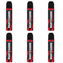 Right Guard Total Defence 5 Original Deodorant 250ml - Pack of 6