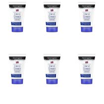Neutrogena Concentrated Scented Hand Cream 50ml - Pack of 6