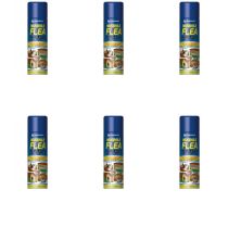 Pestshield Household Flea Spray 200ml spray bottle for home flea treatment