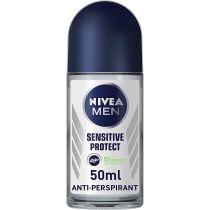 Nivea Men Sensitive Protect Anti-Perspirant Roll-On 50ml
