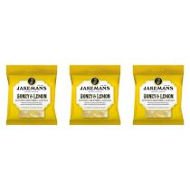 Jakemans Honey & Lemon Soothing Menthol Lozenges 73g - Pack of 3
