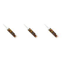 Everbuild 115 General Purpose Building Mastic Grey 285ml - Pack of 3