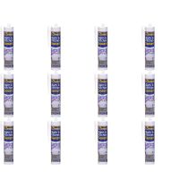 Everbuild Bath & Kitchen Sealant White 290ML - Pack of 12