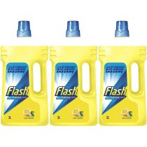 Flash Clean & Shine All Purpose Cleaner Lemon 1 Litre