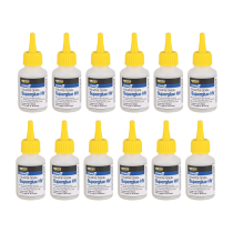 Everbuild HV20 Stick 2 High Viscosity Superglue 20g - Pack of 12
