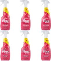 Star Drops The Pink Stuff The Miracle MultiPurpose Cleaner Spray 850 ML - Pack of 6