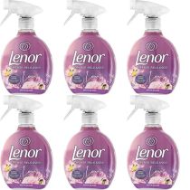 Lenor Crease Releaser Exotic Bloom 500ml - Pack of 6