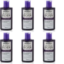Touch Of Silver Brightening Shampoo 150ml - Pack of 6