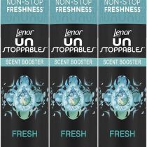 Lenor Unstoppables In Wash Scent Booster Fresh 176g