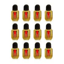Laghmani Gold Perfume Eau De Toilette Natural Spray 85ml - Pack of 12