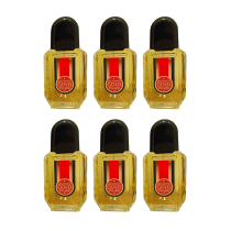 Laghmani Gold Perfume Eau De Toilette Natural Spray 85ml - Pack of 6