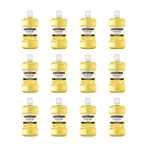 Listerine Lime & Mint Mouthwash 500ml - Pack of 12