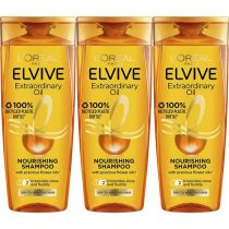 Loreal Elvive Extraordinary Oil Nourishing Shampoo 400ML