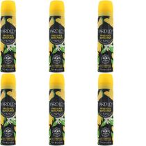 Yardley Body Spray Freesia 75ml - Pack of 6