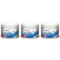 Masterplast Freeze Gel Muscle Relief & Comfort 200ml - Pack of 3