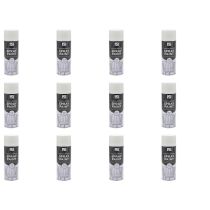 151 White Matt Finish Multipurpose Spray Paint 400ML - Pack of 12