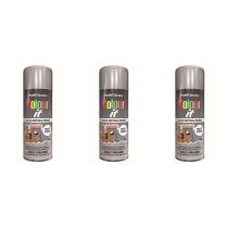 Paint Factory All Purpose Paint Grey Primer 400ml - Pack of 3