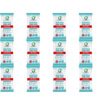 Greenshield Anti-Viral Handy Wipes 15'S - Pack of 12
