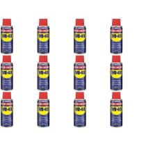 WD40 Lubricant Spray 80ml - Pack of 12