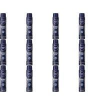 Nivea Men Cool Kick Anti-Perspirant Deodorant Spray 250ml - Pack of 12