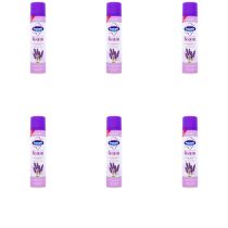 Neutradol Smart Foam Carpet Deodorant Lavender 300ml - Pack of 6