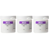 Bell's Nourishing & Strengthening Coconut Oil for Hair 90g - Pack of 3