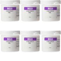 Bell's Nourishing & Strengthening Coconut Oil for Hair 90g - Pack of 6