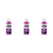 Listerine Total Care 10 in 1 Fluoride Mouthwash Clean Mint 95ml - Pack of 3