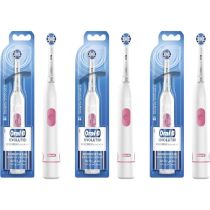Oral B Tooth Brush Electric Revolution - Pack of 3