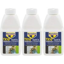 Bartoline TX10 Paint & Varnish Stripper 500ml