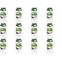 Palmolive Naturals Coconut And Milk Shower Gel 250ml - Pack of 12