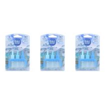 Perfect Scents Mountain Air Freshener Refill 20ml plug-in bottle on a white background