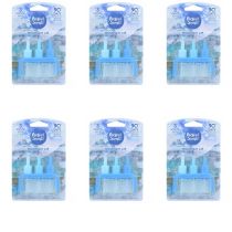 Perfect Scents Mountain Air Freshener Refill 20ml plug-in bottle on a white background