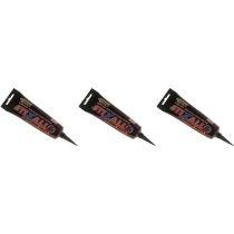 Everbuild Stixall Crystal Clear Sealant And Adhesive 80ml - Pack of 3