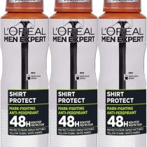 L'Oréal Men Expert Shirt Protect anti-perspirant deodorant spray 250ml can