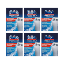 Finish Special Salt 1.2 kg - Pack of 6