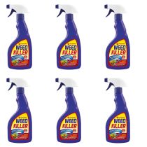Pestshield Weed Killer 500ml - Pack of 6