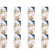 Glade Electric Plug In Scented Oil Refill Vanilla Blossom 20ml - Pack of 12