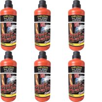 Homecare Essential Power Sink & Drain Unblocker Gel 1 Litre - Pack of 6