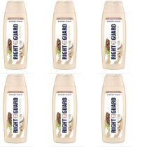 Right Guard Shower Women Cream + Oil Cacao Butter 250ml - Pack of 6