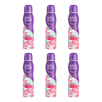 Soft & Gentle Fresh Blossom Anti-Perspirant 150ml - Pack of 6