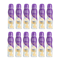 Soft & Gentle Magnolia Hug Anti-Perspirant Deo Spray 150ml - Pack of 12