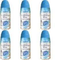 Swirl Laundry Fragrance Booster Fresh Linen 350g - Pack of 6