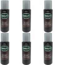 Brut Deodorant Musk for Men 200ml - Pack of 6