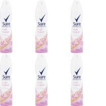 Sure Women Motion Sense Deodorant Bright Bouquet 150ml - Pack of 6