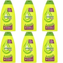 Vosene Kids 3in1 Conditioning Shampoo with Head Lice Repellent 250ml - Pack of 6