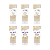 St. Ives Scrub Oatmeal Facial Mask 150ml - Pack of 6