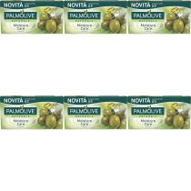 Palmolive Naturals Moisture Care Bar Soap 3x90g - Pack of 6