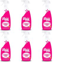 Stardrops The Pink Stuff Miracle Bathroom Foam Cleaner 750 Ml