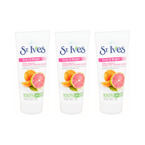 St. Ives Radiant Skin Scrub Pink Lemon Mandarin Orange 150ML